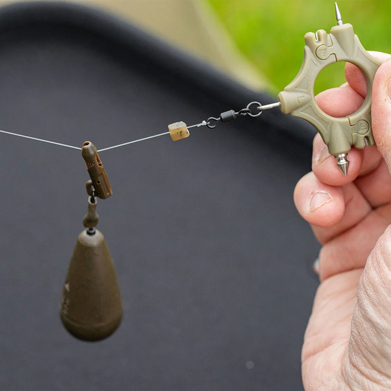 Evolve Tackle Weight Clip Run Ring System Kit